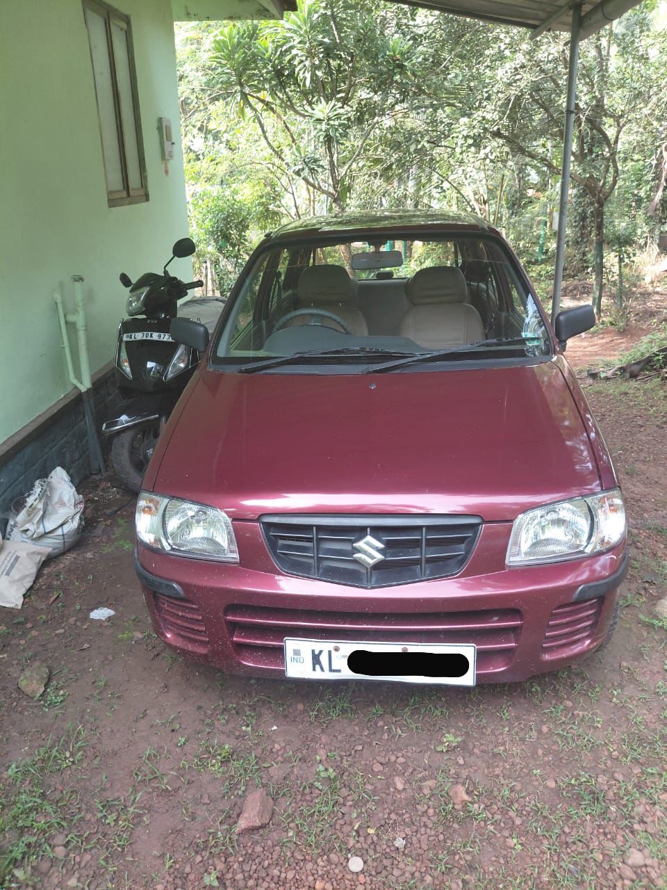 Maruthi  Alto