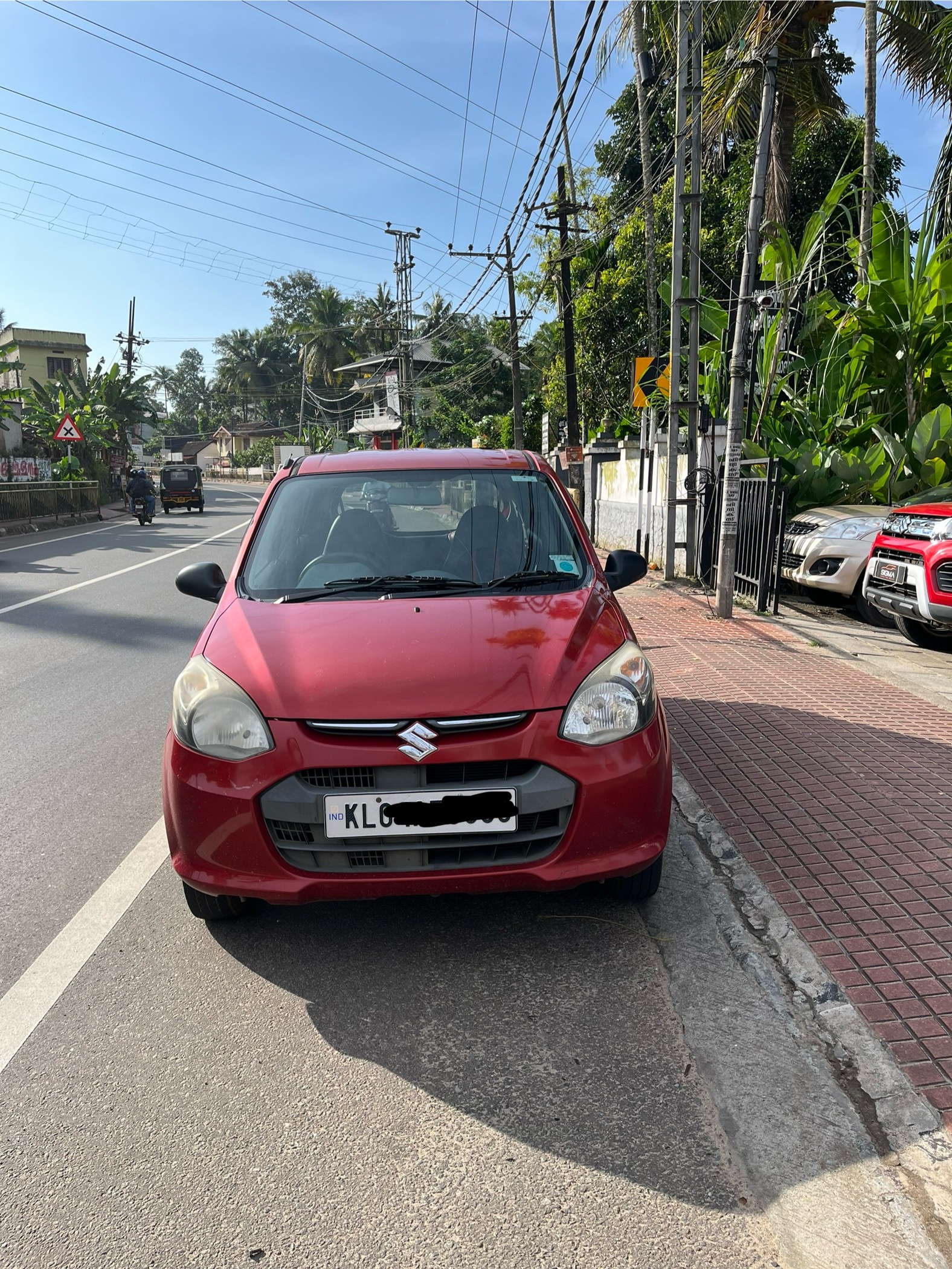Maruti Alto