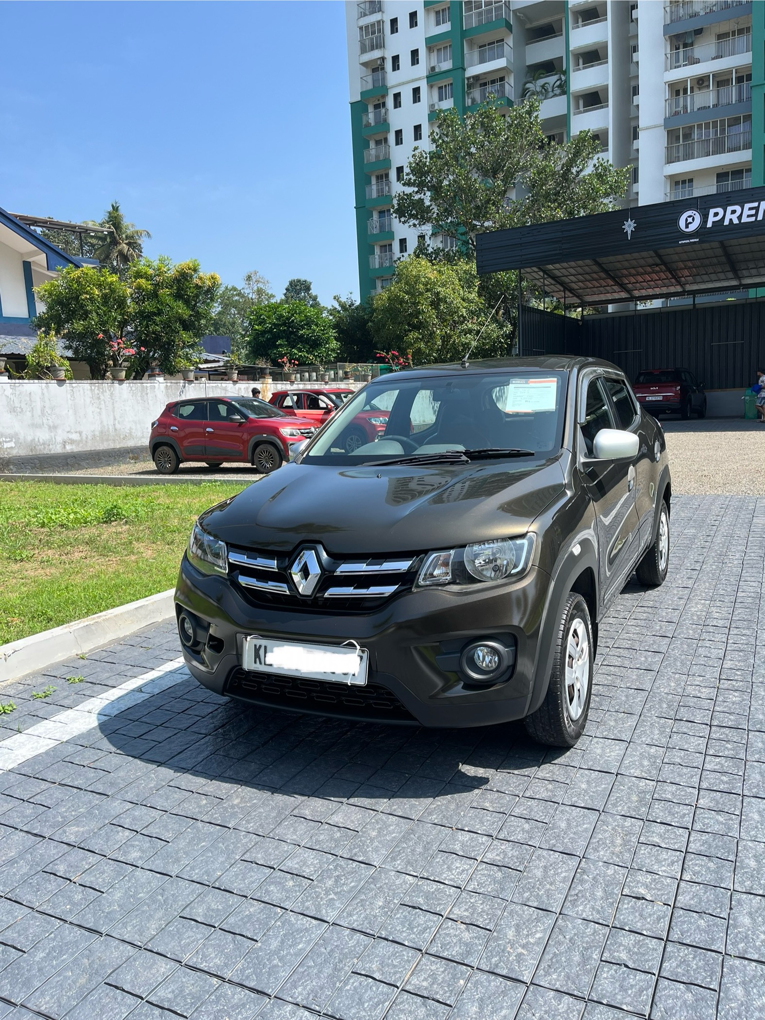 Renault Kwid