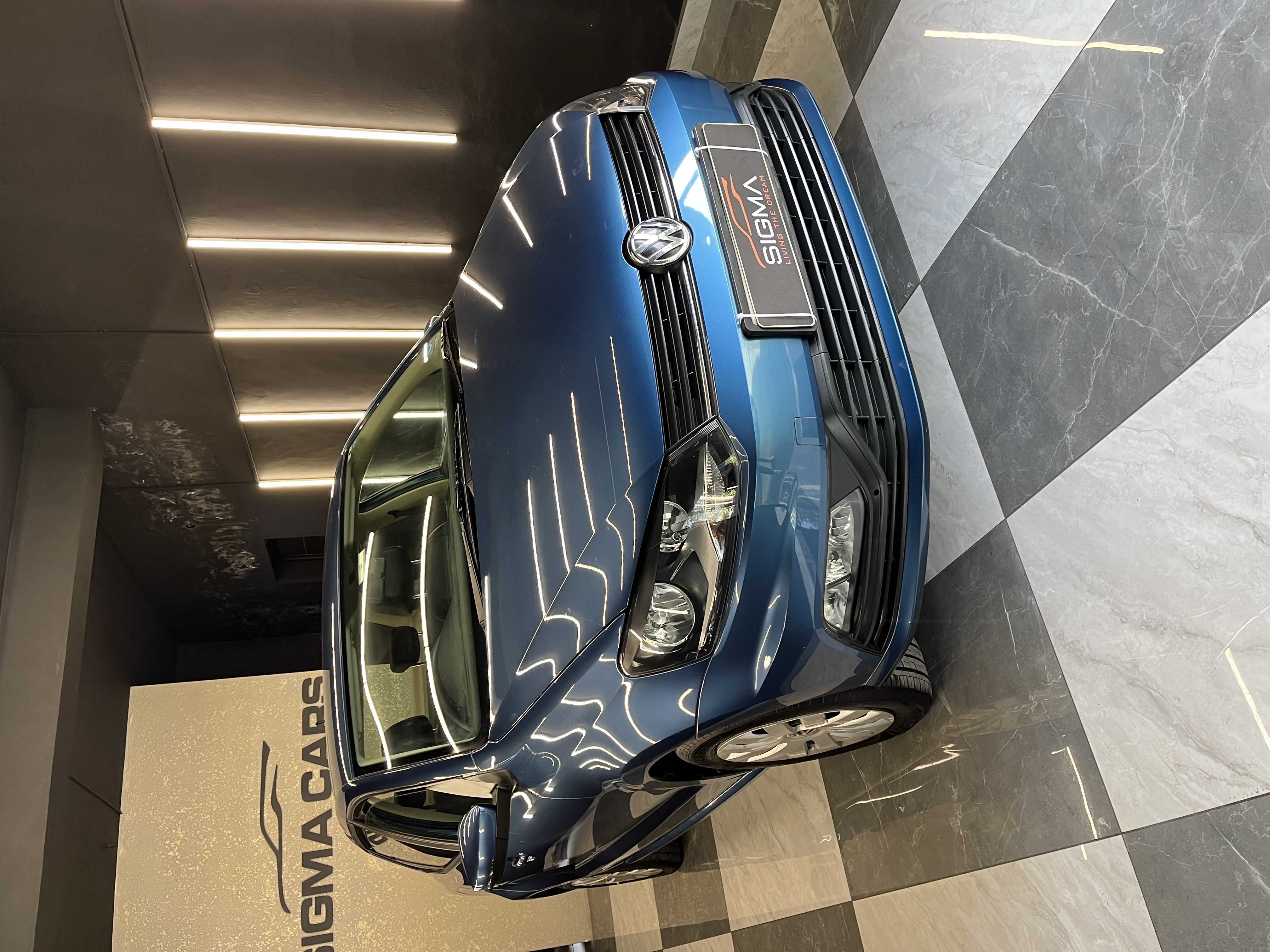 Volkswagen Ameo