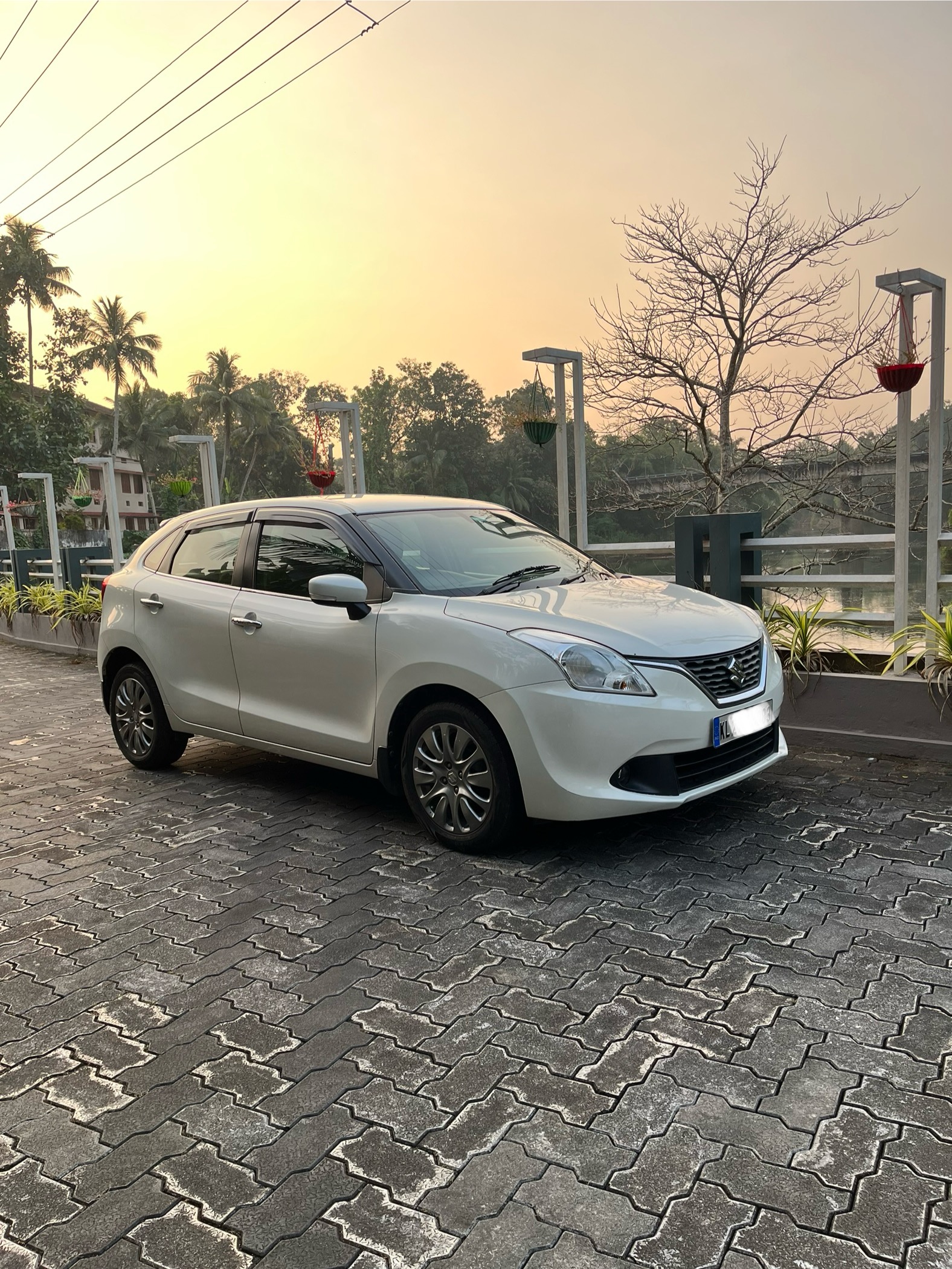 Maruthi Baleno