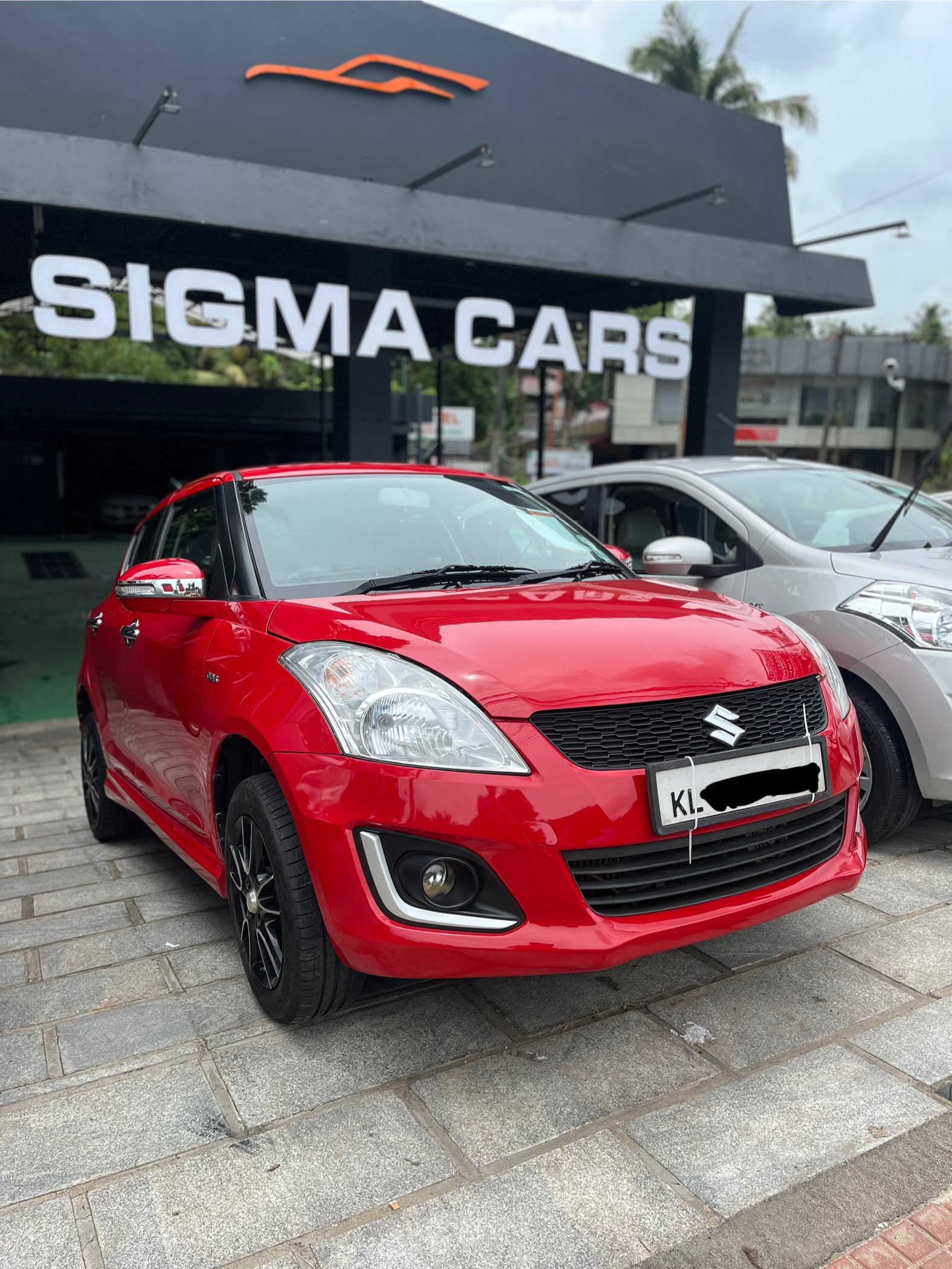 Maruti Swift vdi