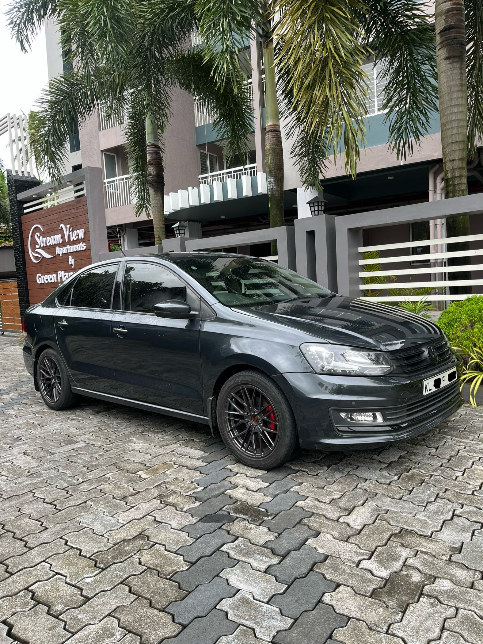 Volkswagen  Vento