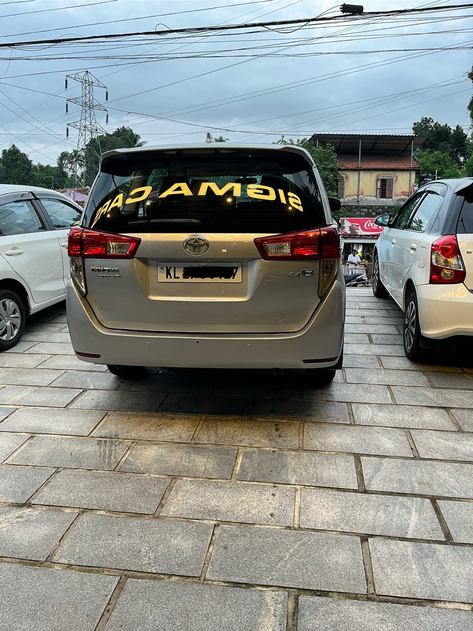 Vehicle Image