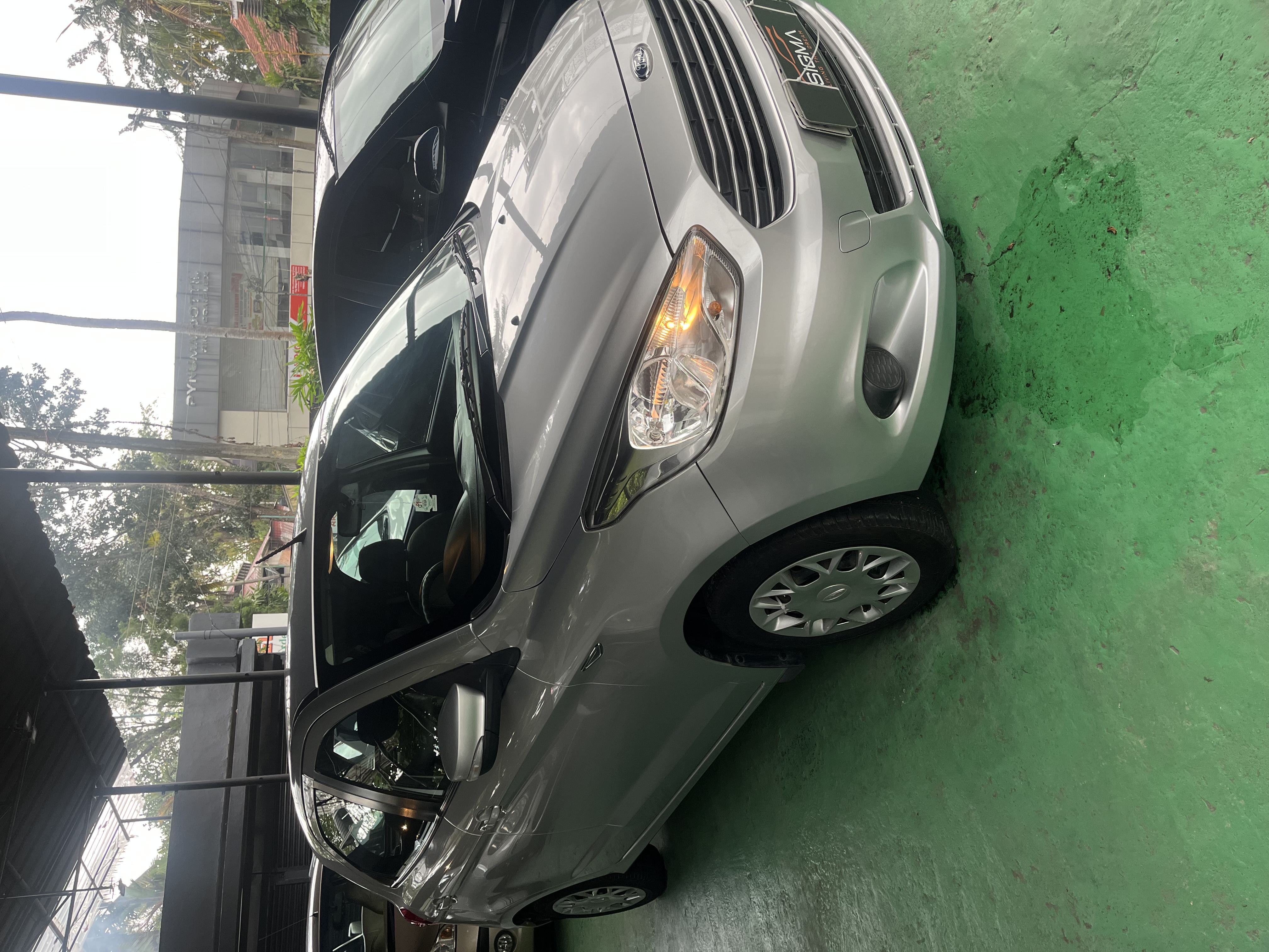 Ford Figo