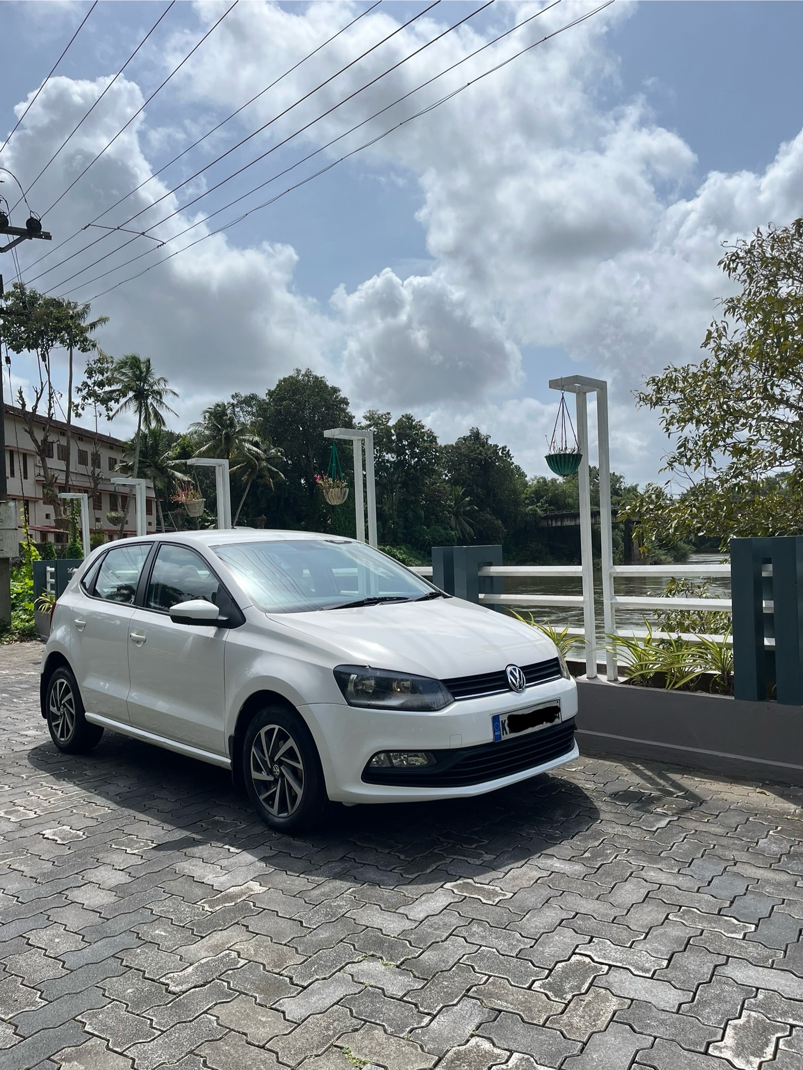 Volkswagen Polo tdi 
