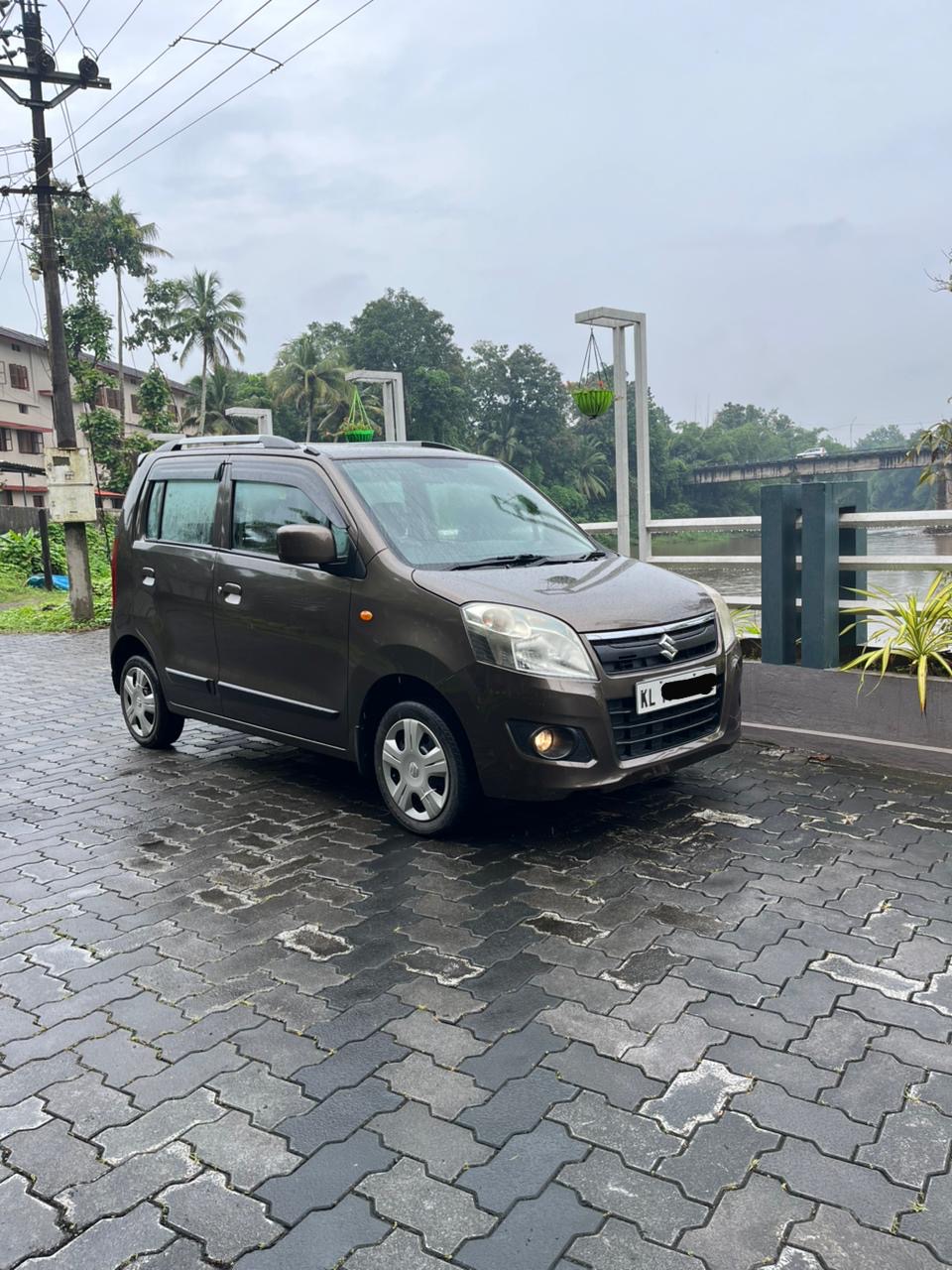 Maruti Wagon r